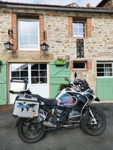 Bed & Breakfast La Grenouille Amoureuse