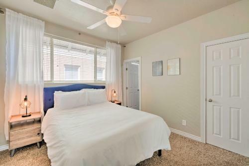 Apartamento Modern Slc Retreat With Yard Walk To Downtown!
