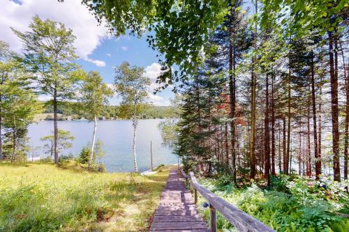 Willoughby Lake House