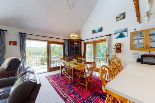 Willoughby Lake House