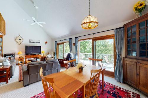 Willoughby Lake House