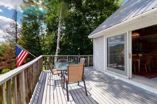 Willoughby Lake House