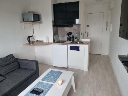 Apartamento Studio Agr�able Proche Gare