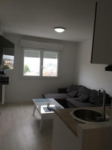 Apartamento Studio Agr�able Proche Gare
