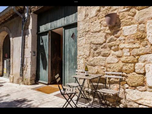 Apartamento La Menerbienne