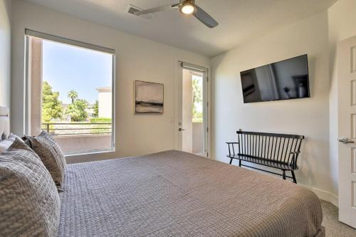 Sunny Resort Townhome And Balcony And Pool Access