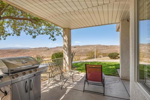 Tuscan Desert Vista #2001
