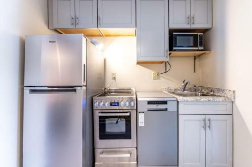 Apartamento Telemark 5 Condo