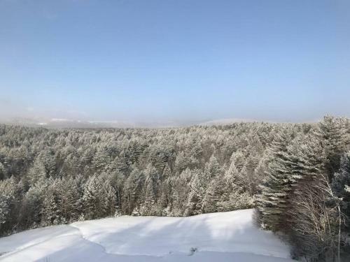 Villa Tuscan Luxury In Vermont - Private 25 Acres, Views