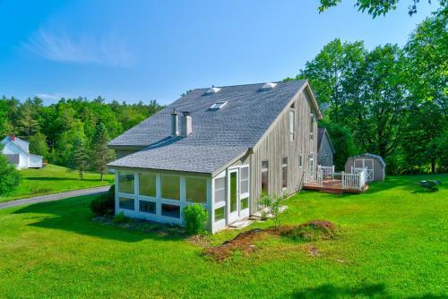 Charlie's Cabin Cabin