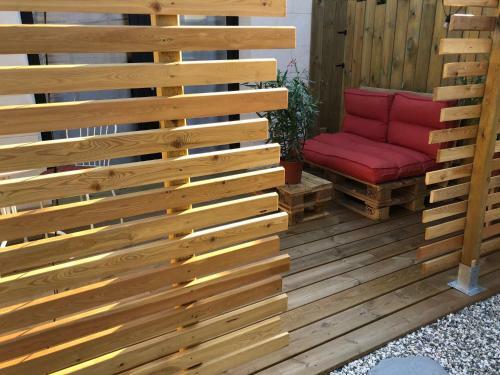 Bed & Breakfast Le Studio Bordelais