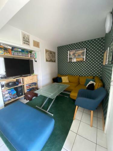 Apartamento Nice And Comfortable 70m In Merignac