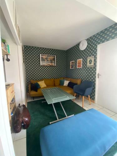 Apartamento Nice And Comfortable 70m In Merignac