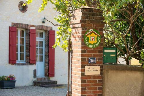 G�te La Tani�re Confort