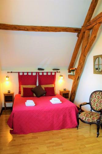 G�te La Tani�re Confort