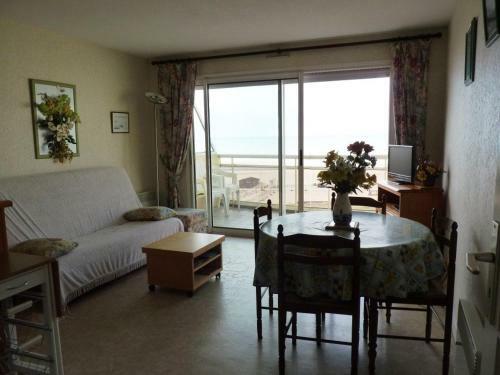 Apartamento Studio Merlimont, 1 Pi�ce, 4 Personnes - Fr-1-672-11