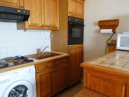 Apartamento Studio Merlimont, 1 Pi�ce, 4 Personnes - Fr-1-672-11