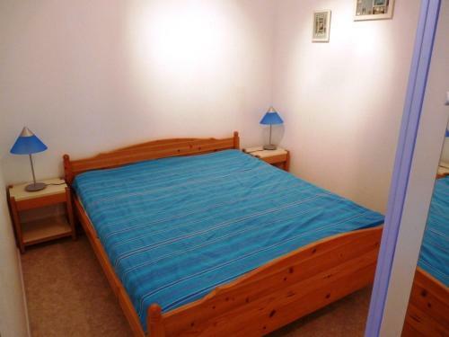 Apartamento Studio Merlimont, 1 Pi�ce, 4 Personnes - Fr-1-672-9