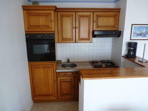 Apartamento Studio Merlimont, 1 Pi�ce, 4 Personnes - Fr-1-672-9