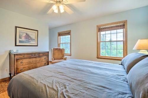 Wilmington Home On 18 Acres About 9 Mi To Skiing!