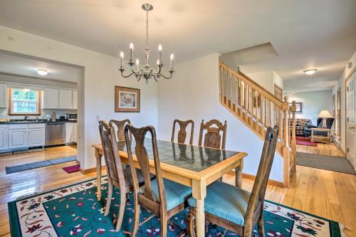 Wilmington Home On 18 Acres About 9 Mi To Skiing!