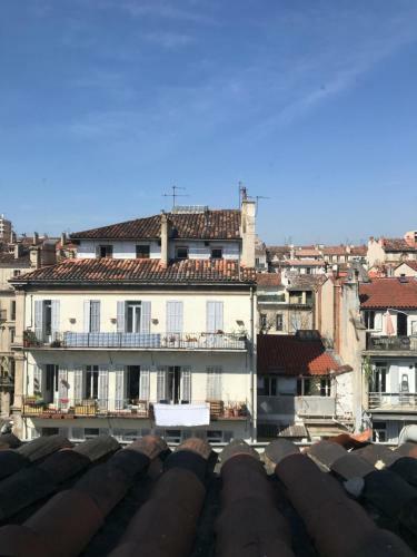 Apartamento Grand Studio Avec Vue Sur Notre Dame De La Garde