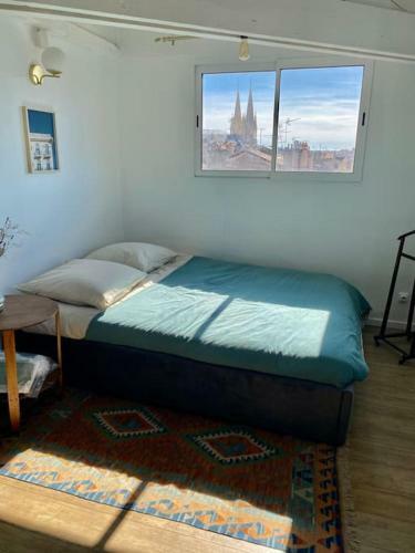 Apartamento Grand Studio Avec Vue Sur Notre Dame De La Garde