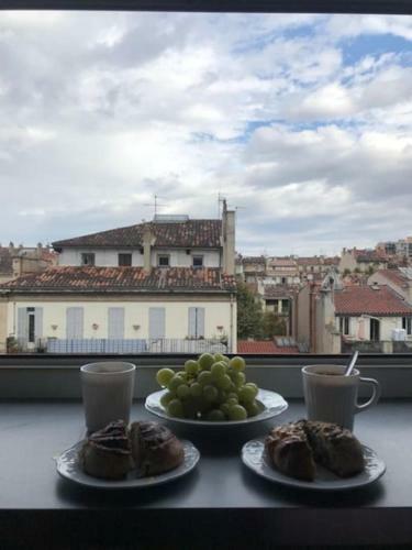 Apartamento Grand Studio Avec Vue Sur Notre Dame De La Garde
