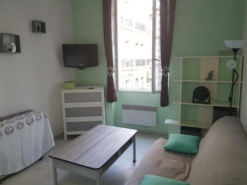 Apartamento Studio Au Coeur De Marseille