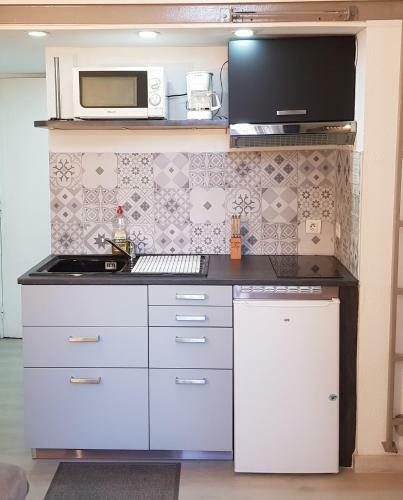 Apartamento Studio Au Coeur De Marseille