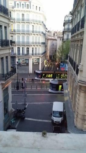 Apartamento Studio Au Coeur De Marseille