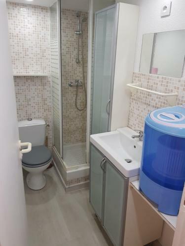 Apartamento Studio Au Coeur De Marseille