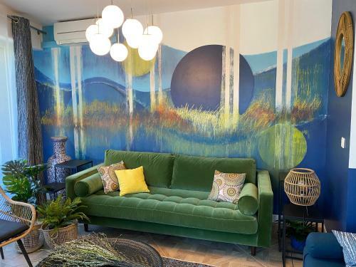 Apartamentos Les Floralies Canebi�re
