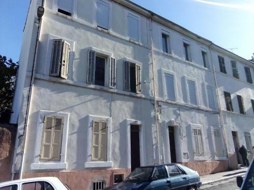 Apartamento Boulevard Bou�s Marseille