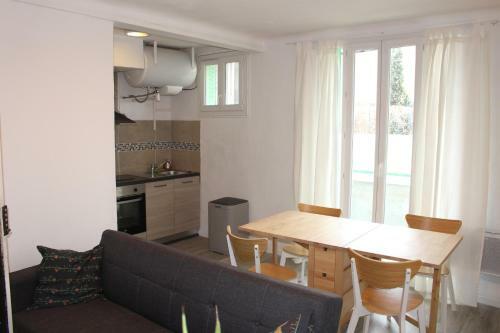 Apartamento Boulevard Bou�s Marseille