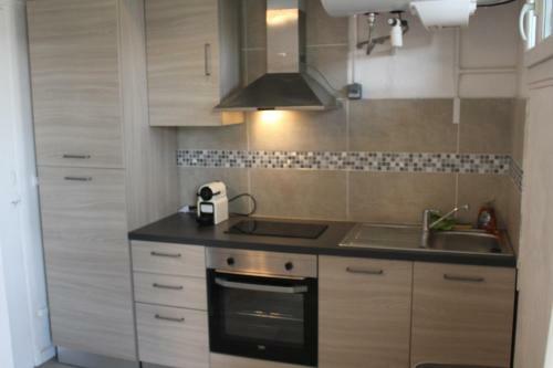 Apartamento Boulevard Bou�s Marseille