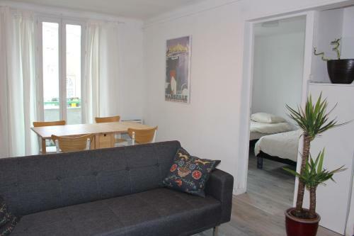 Apartamento Boulevard Bou�s Marseille