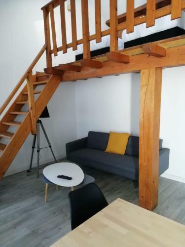 Apartamento Boulevard Bou�s Marseille
