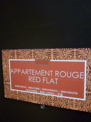 Apartamento Boulevard Bou�s Marseille