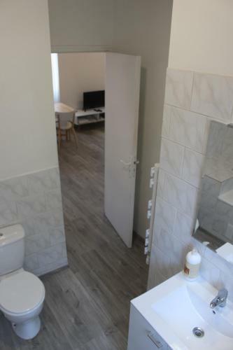 Apartamento Boulevard Bou�s Marseille