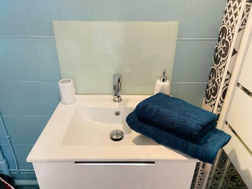 Apartamento Le P'tit Mersois