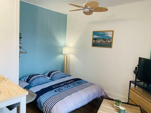 Apartamento Le P'tit Mersois