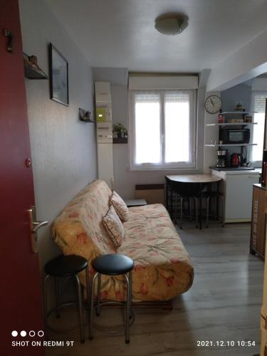 Apartamento Studio Dans Un Centre �questre .