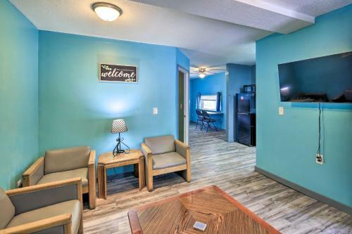 Pet-friendly Bluefield Apartment With Porch!