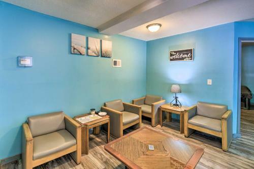 Pet-friendly Bluefield Apartment With Porch!