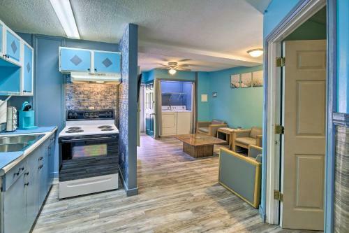 Pet-friendly Bluefield Apartment With Porch!