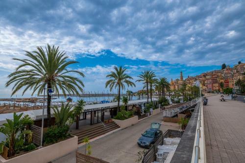 Apartamento Cosy Studio, R�sidence En Front De Mer Au Port Garavan De Menton