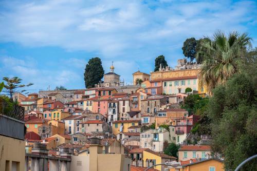 Apartamento Cosy Studio, R�sidence En Front De Mer Au Port Garavan De Menton