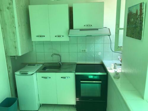 Apartamento Appartement Au C?ur De Menton Au Calme