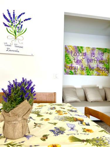 Apartamento Casa Vacanze Lavanda